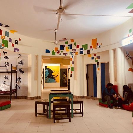 Vagabond Stay Hostel Варанаси Екстериор снимка